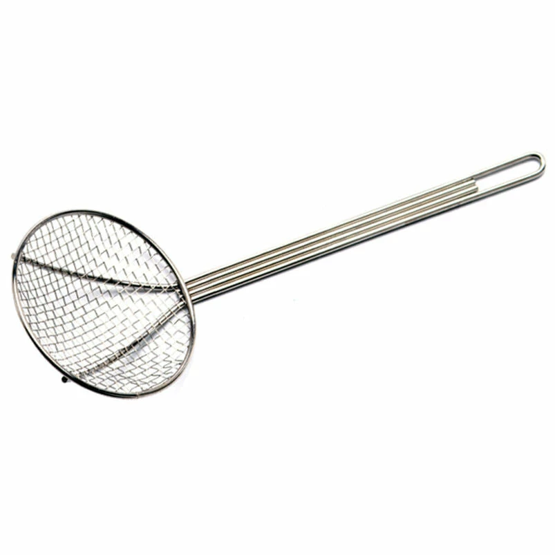 Bayou Classic Small Mesh Skimmer Cooking Accessories