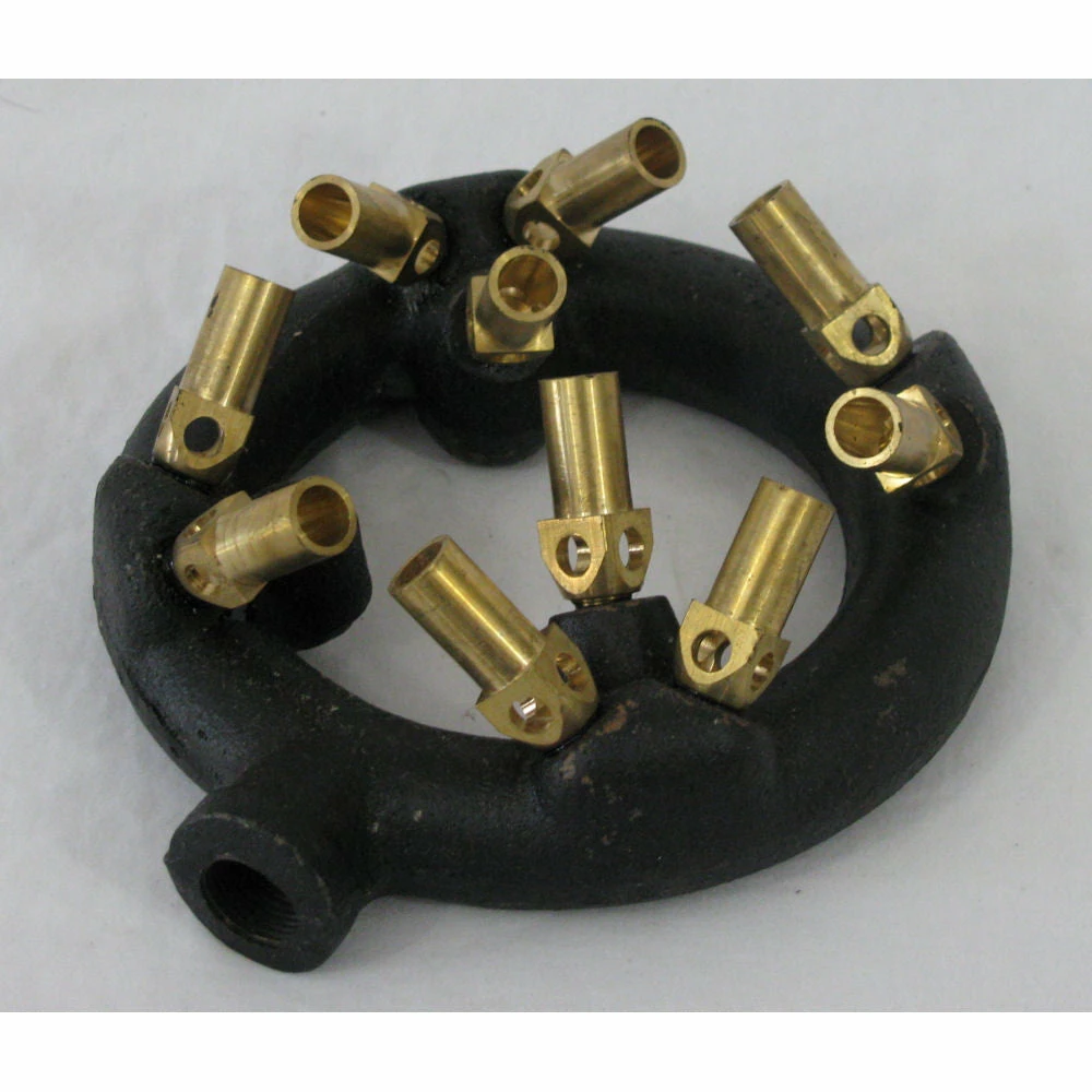 Cajun Outdoor Cooking 10 Jet Natural Gas Jet Burner