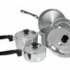 McWare Aluminum Pot Set Cooking Accessories