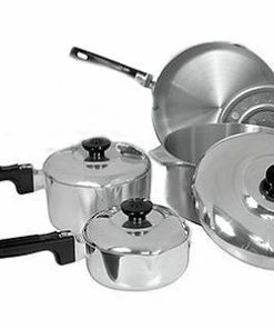 McWare Aluminum Pot Set Cooking Accessories