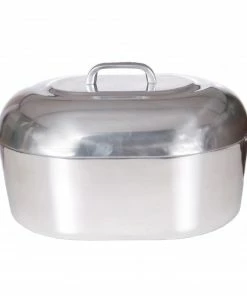 Medium McWare Oval Roasting Pot Cooking Accessories