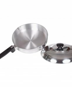 McWare Cooking Accessories Heavy Duty Aluminum Skillet
