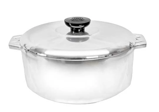 3 Quart McWare Aluminum Dutch Oven Pot Cooking Accessories