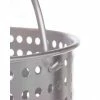 Cajun Classic Boiling Pot Aluminum Basket 60 Quart Stock Pots