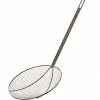 Cajun Classic 8 Inch Aluminum Cooking Skimmer Cooking Accessories