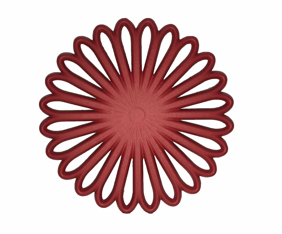 Cajun Classic Cooking Accessories Coral Flower Trivit