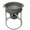 Cajun Classic 5 Gallon Jambalaya Aluminum Pot