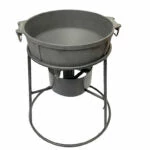 Cajun Classic 5 Gallon Jambalaya Aluminum Pot