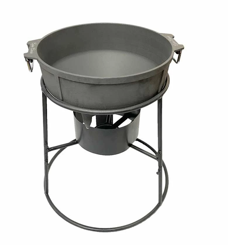 Cajun Classic 5 Gallon Jambalaya Aluminum Kit