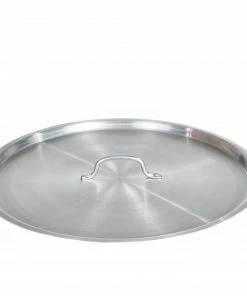 Cajun Classic 5 Gallon Aluminum Jambalaya Or Stock Pot Lid