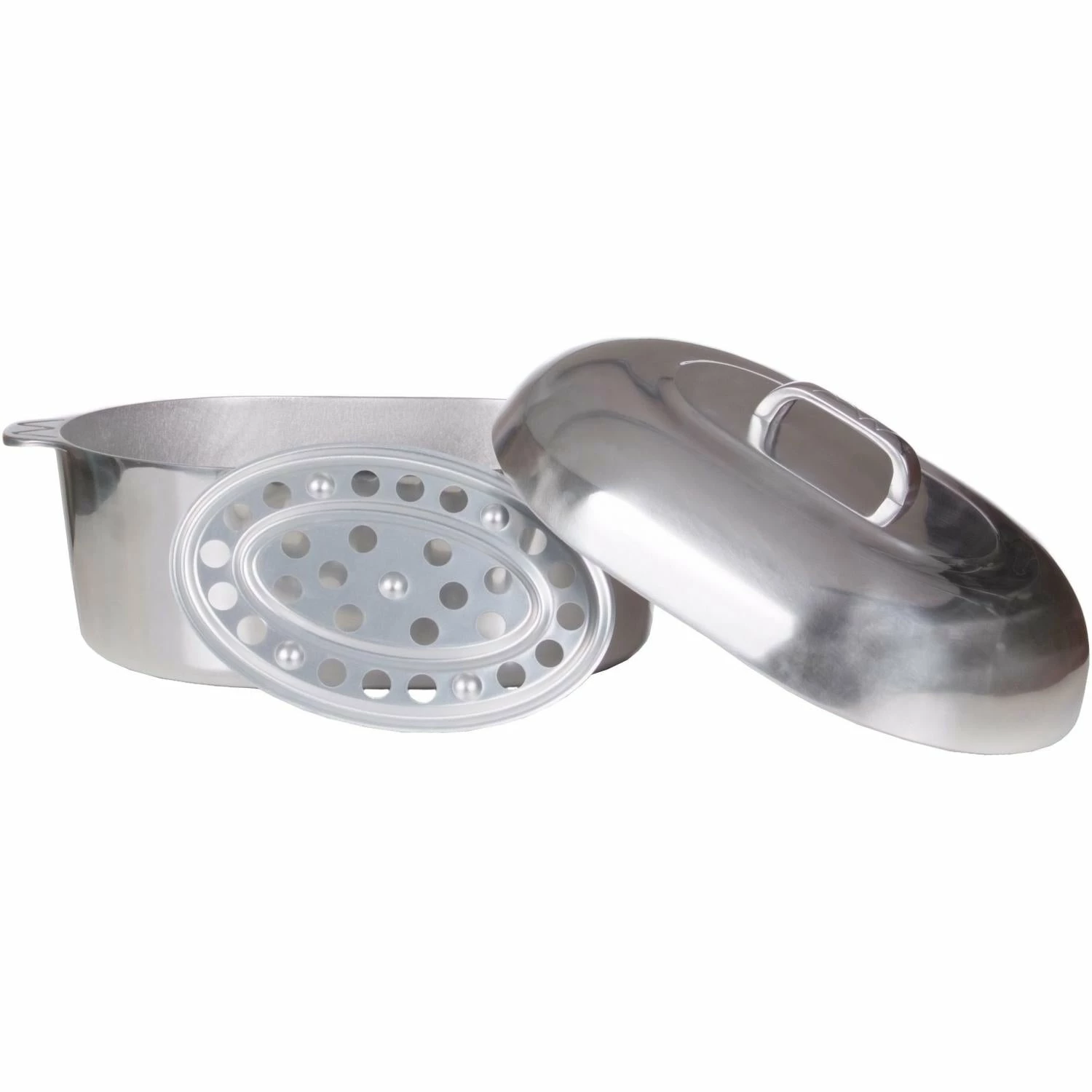 Small McWare Oval Roasting Pot Cooking Accessories