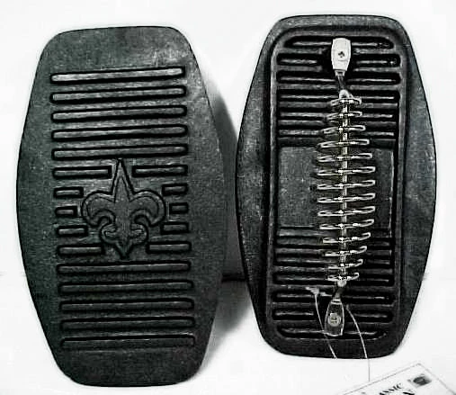 Cajun Classic Fleur De Lis Bacon Press