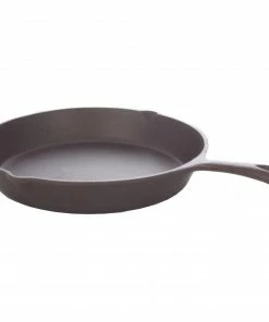 Cajun Classic Cast Iron Skillet Set - 6 Inch Unseasoned