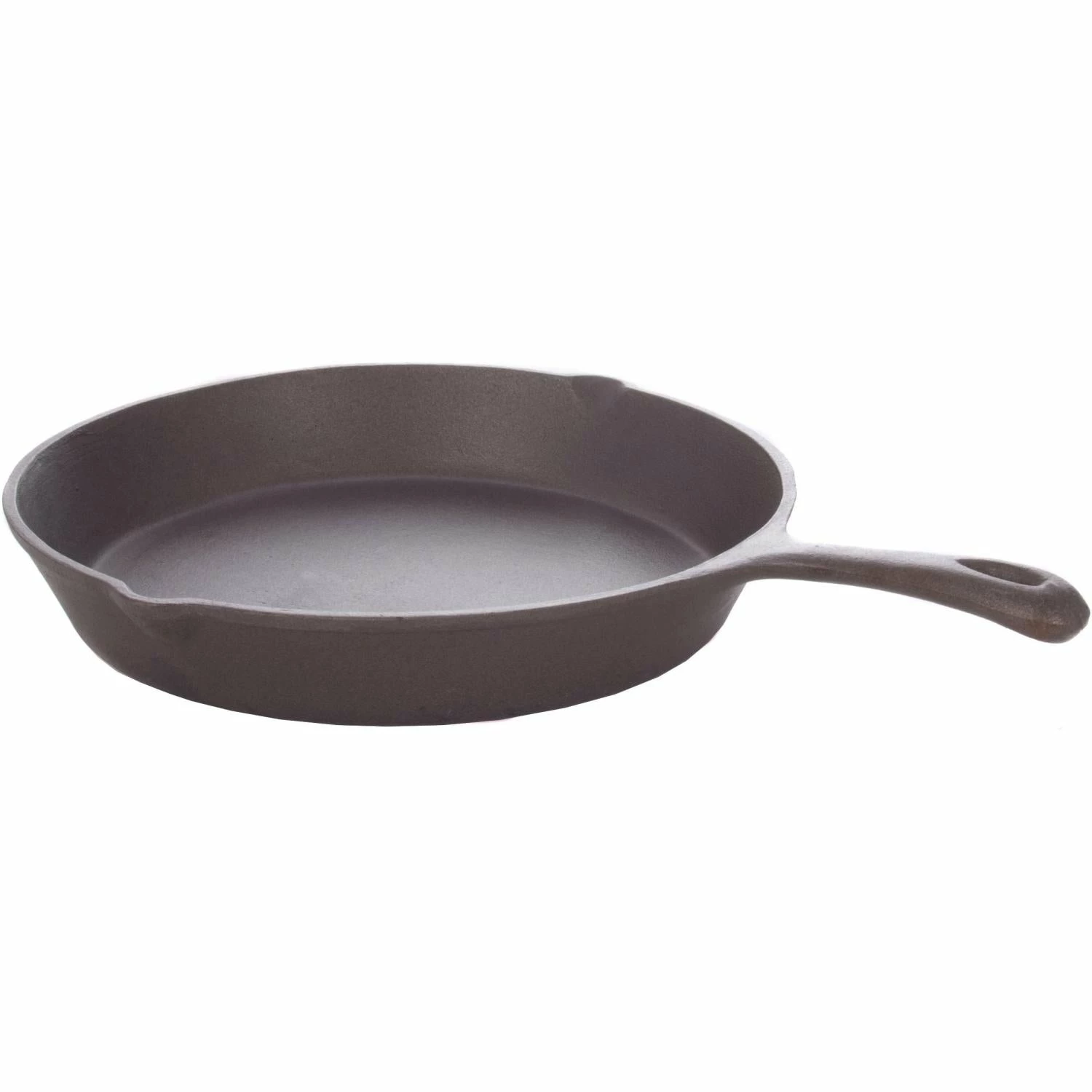 Cajun Classic Cast Iron Skillet Set - 6 Inch Unseasoned