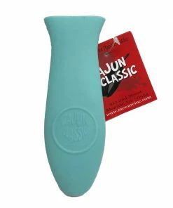 McWare Mitt Silicone Covers For Handles-Ocean Blue Cooking Accessories