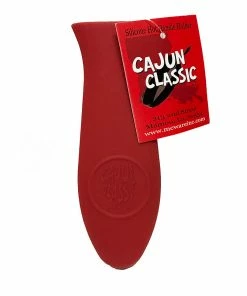 McWare Mitt Silicone Covers For Handles-Red