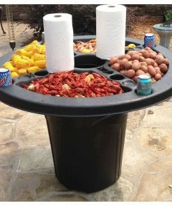 King Kooker Cooking Accessories Crawfish Table