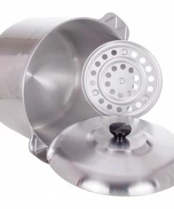 McWare Stock Pots Large Heavy Duty Gumbo Pot