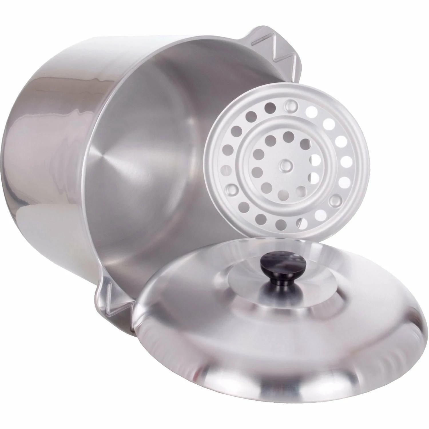 McWare Stock Pots Large Heavy Duty Gumbo Pot