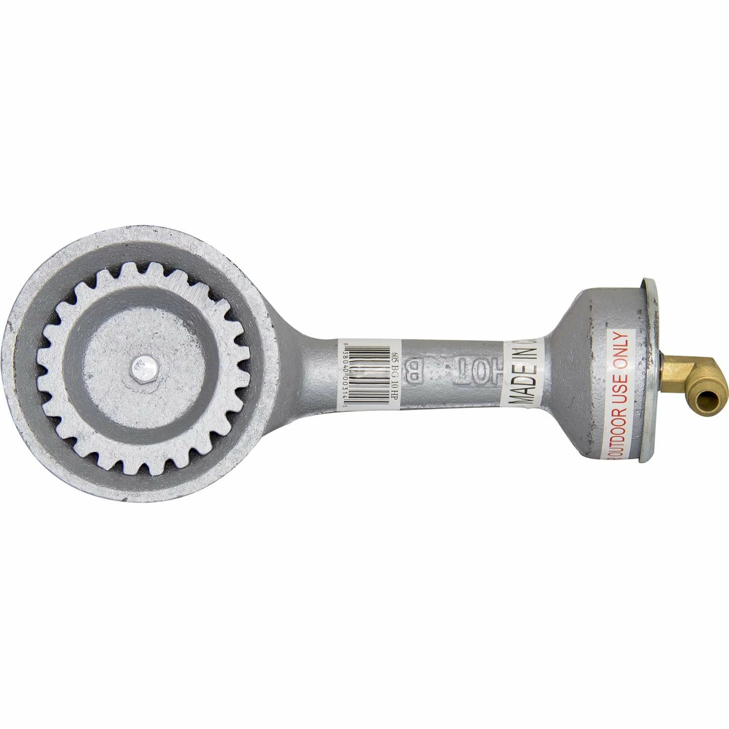 Cajun Classic High Pressure Cast Iron Propane Burner Propane Parts