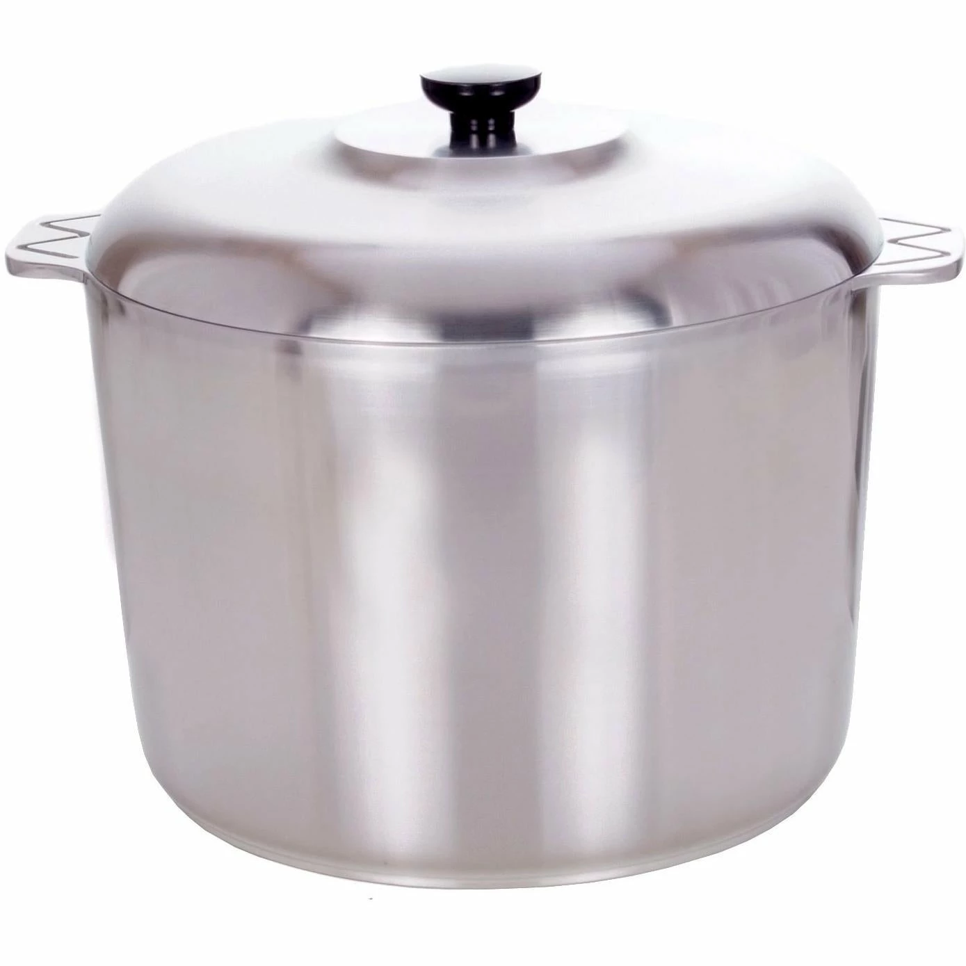 McWare Stock Pots Large Heavy Duty Gumbo Pot