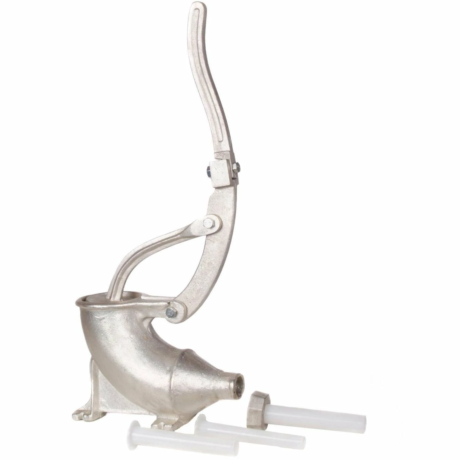 Cajun Classic Heavy Duty Cast Iron Sausage Stuffer