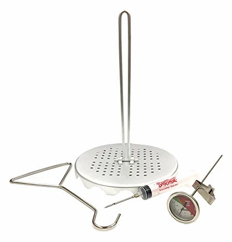 Turkey Fryers Bayou Classic 42 Quart Grand Gobbler Turkey Fryer Kit