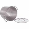 Stock Pots Cajun Classic Aluminum Stock Pot - 16 Quart