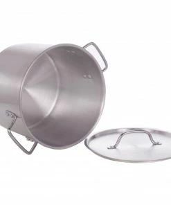 Cajun Classic Stock Pots Classic Aluminum Lite Stock Pot - 12 Quart