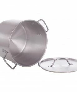 Stock Pots Cajun Classic Aluminum Stock Pot - 8 Quart