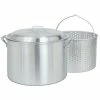 Bayou Classic 20 Quart Aluminum Stock Pot Stock Pots