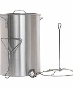 Turkey Fryers Cajun Classic 28 Quart Turkey Fryer Pot