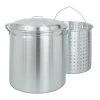 Bayou Classic 42 Quart Aluminum Stock Pot