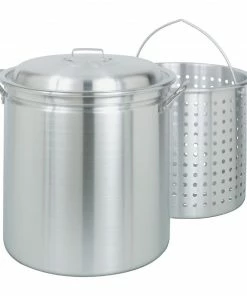 Bayou Classic 60 Quart Aluminum Stock Pot Stock Pots