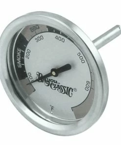 Grill Accessories Bayou Classic Cypress Grill Thermometer