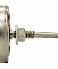 Grill Accessories Bayou Classic Cypress Grill Thermometer