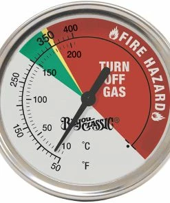 Bayou Classic Bayou Fryer Thermometer Fry Thermometers