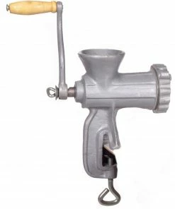 Cajun Classic Cast Iron Meat Grinder #8