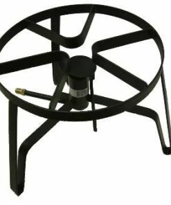 Single Propane Burners Cajun Classic Low Stand Single Jet Burner