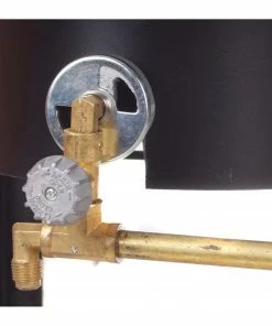 Propane Burners Cajun Classic 2 Burner Stove On Wheel Cart Low Pressure