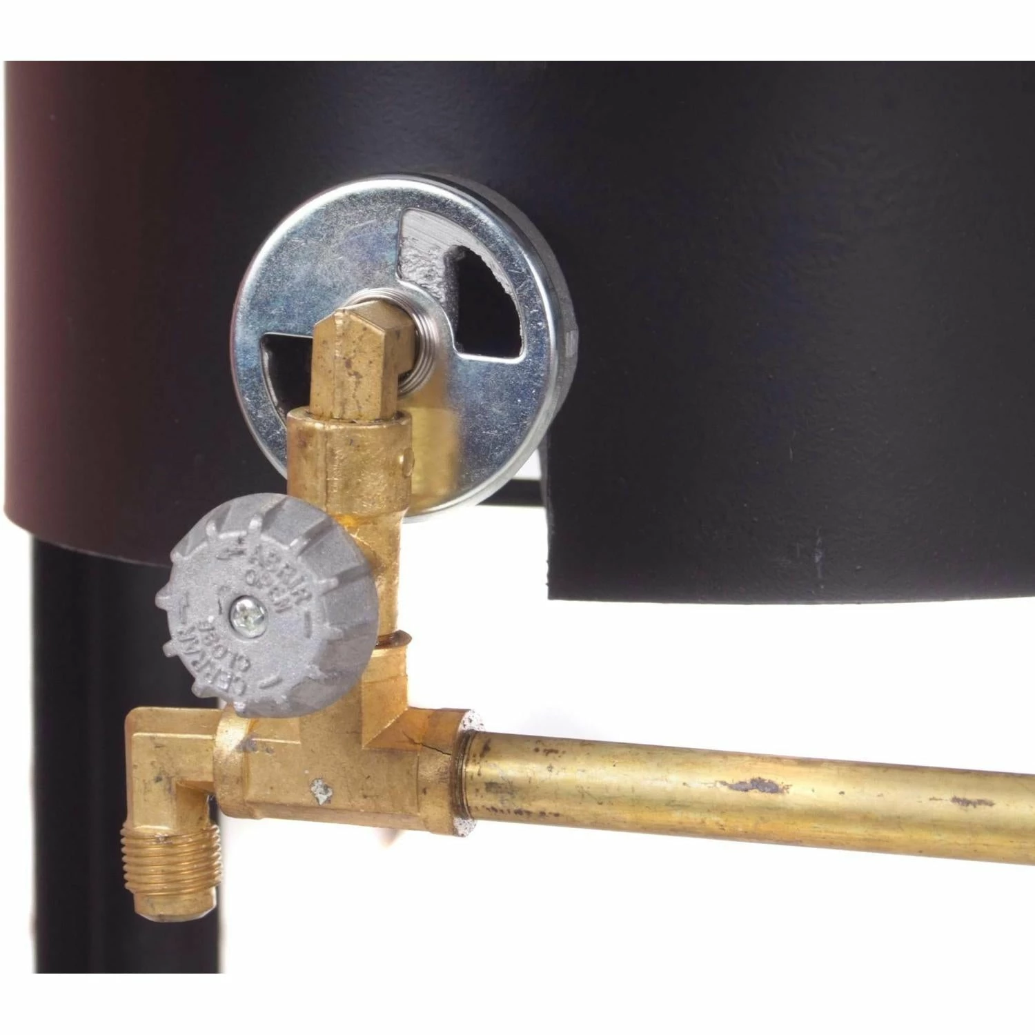 Cajun Classic 3 Burner Stove On Wheel Cart Propane Burners