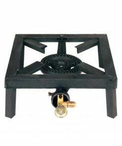 Cajun Classic Single Burner Propane Camp Stove