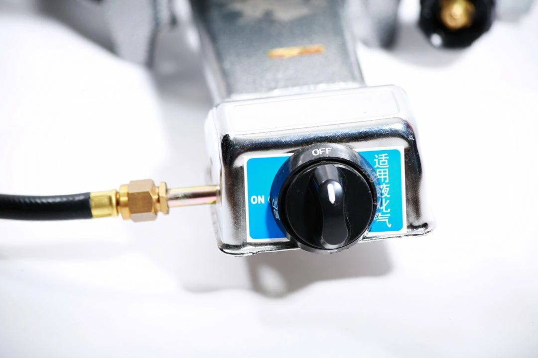 Cajun Classic Control Knob Assembly For Cadillac Burner