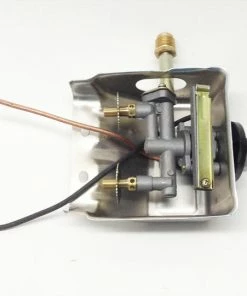 Cajun Classic Control Knob Assembly For Cadillac Burner