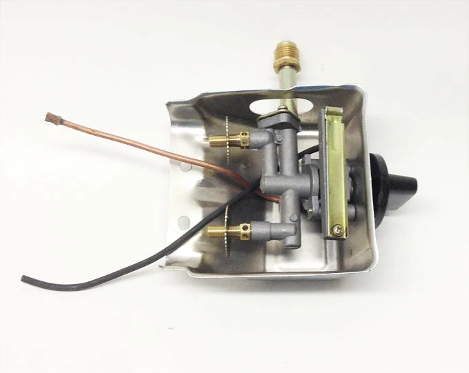 Cajun Classic Control Knob Assembly For Cadillac Burner