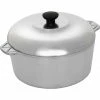 5 Quart McWare Aluminum Dutch Oven Pot Cooking Accessories
