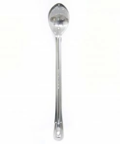 Cajun Classic 18 Inch Stainless Steel Slotted Spoon Cooking Accessories