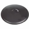 Cajun Classic Seasoned Cast Iron Lid - 12 Inch Cast Iron Cookware