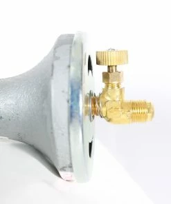 Cajun Outdoor Cooking Control Valve Assembly For Super Cooker & Banjo Burners Propane Parts