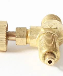 Cajun Outdoor Cooking Control Valve Assembly For Super Cooker & Banjo Burners Propane Parts